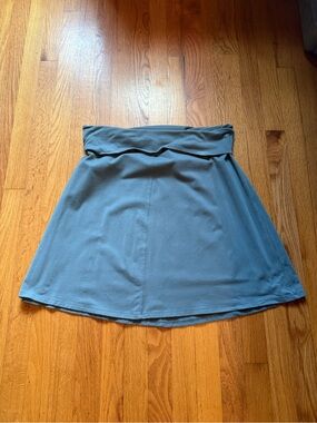 Athleta Foldover skirt
